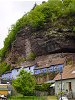 Rock houses in Graufthal